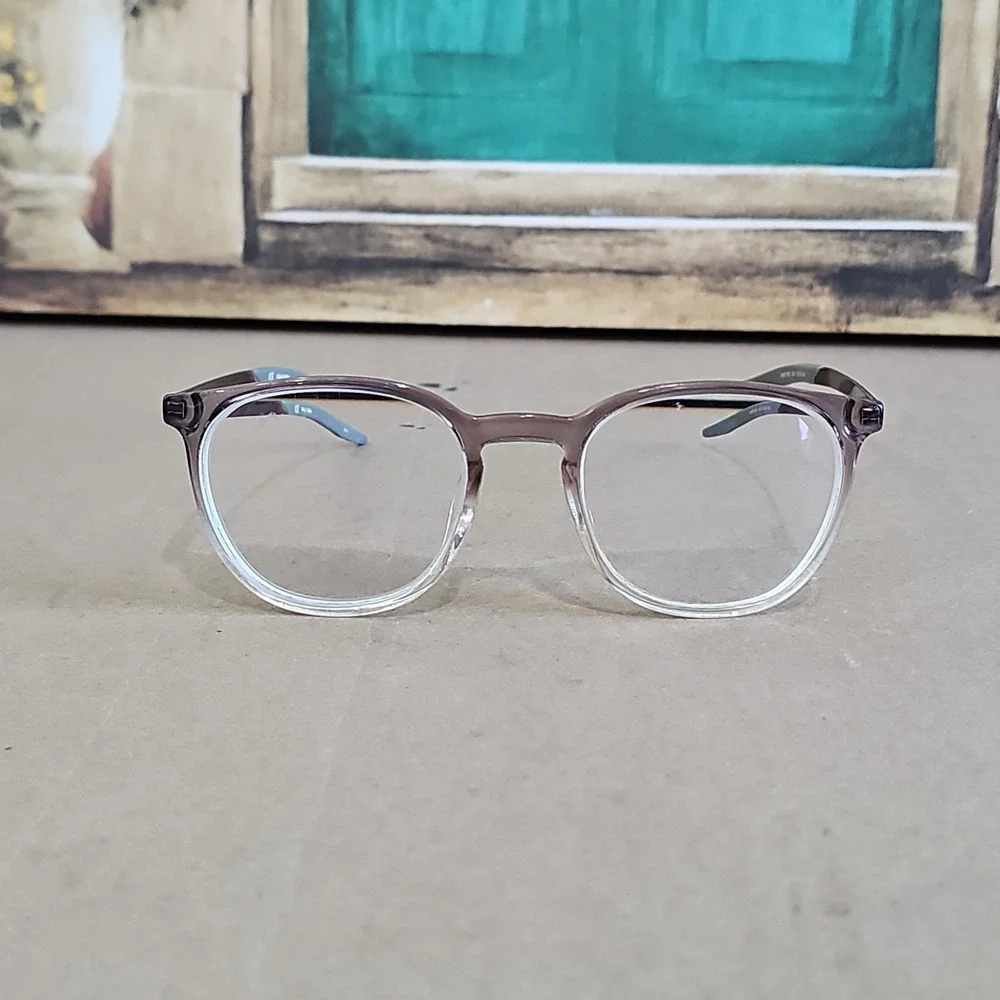 Nike Eyeglasses 7280 036 Gunsmoke Fade, Size 50-20-145 Frames only